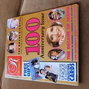 1990 Royalty Magazine Anniversary Issue